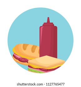 Fast food design