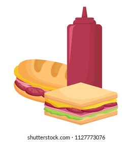 fast food design