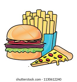 Fast food design
