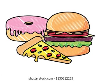 Fast food design