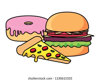 Fast food design