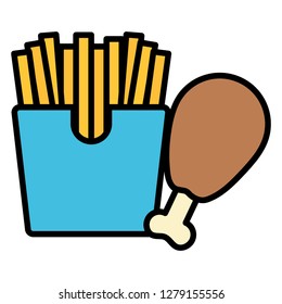 Fast food design
