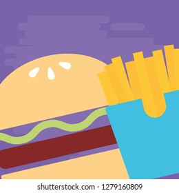 Fast food design