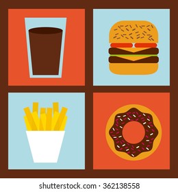 fast food design 