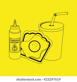 fast food design 