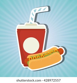 fast food design 