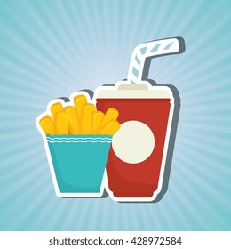 fast food design 