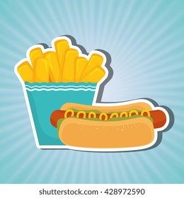 fast food design 