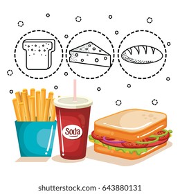 Fast food design