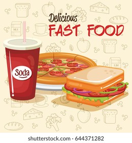 Fast food design