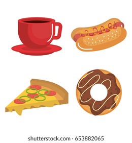 Fast food design