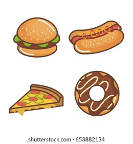 Fast food design