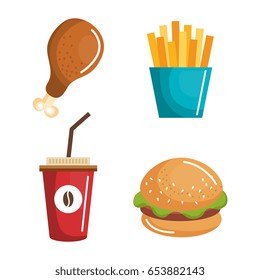 Fast food design