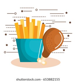 Fast food design