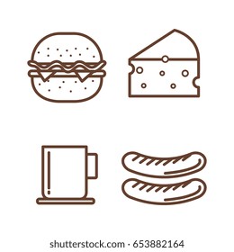 Fast food design