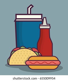 fast food design
