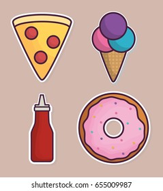 fast food design