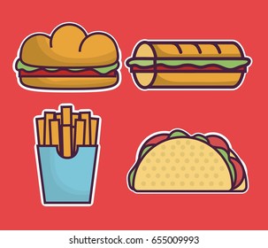 fast food design
