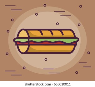 fast food design