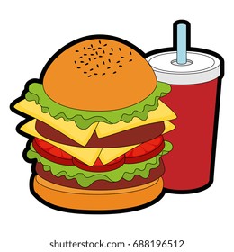 fast food design