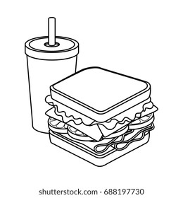 fast food design