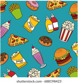 fast food design