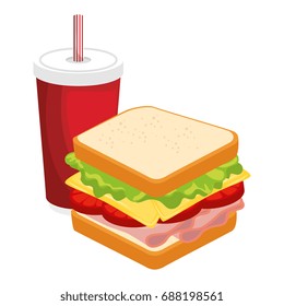 fast food design