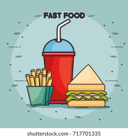 fast food design