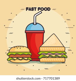 fast food design