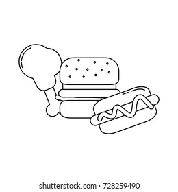 fast food design 