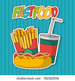 Fast food design