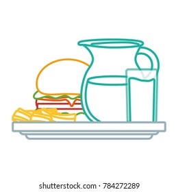fast food design