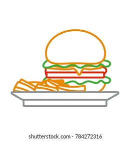 fast food design