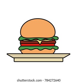 fast food design
