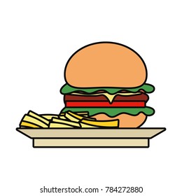 fast food design