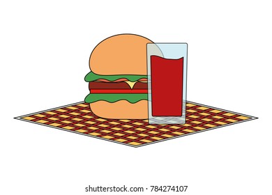 fast food design