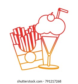 Fast food design