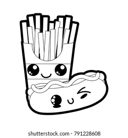 Fast food design
