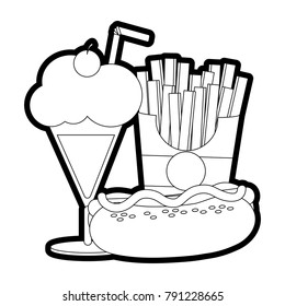 Fast food design