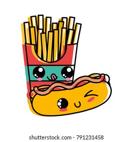 Fast food design