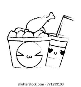 Fast food design