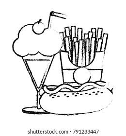 Fast food design