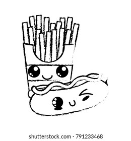 Fast food design