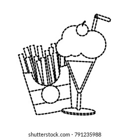 Fast food design