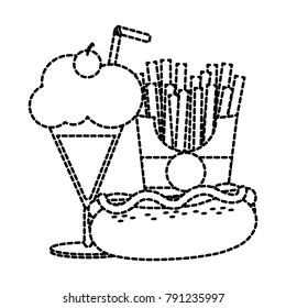Fast food design