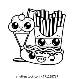 Fast food design