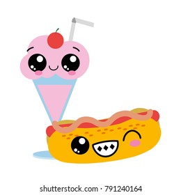 Fast food design