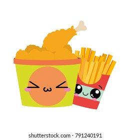 Fast food design