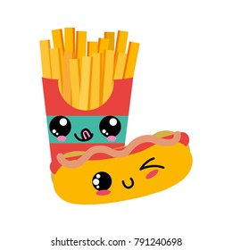 Fast food design