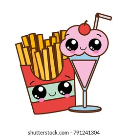 Fast food design